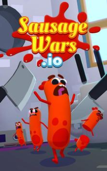 Download Sausage Wars.io Arcade for Android screenshot 5