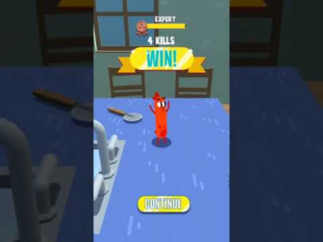 Download Sausage Wars.io Arcade for Android screenshot 8