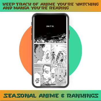 Download Vyvymanga Anime, Manga Tracker Entertainment for Android screenshot 5