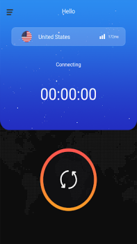 Download Cute Fast Proxy Tools for Android screenshot 3