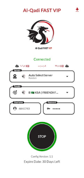 Download Al Qadi fast vip Tools for Android screenshot 2
