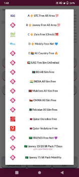 Download Lily UDP Plus - High Speed Tools for Android screenshot 5