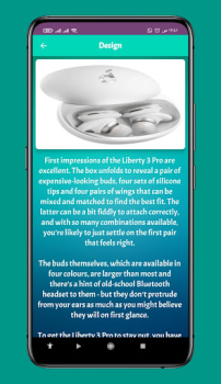 Download Soundcore Liberty 3 Pro Guide Tools for Android screenshot 4