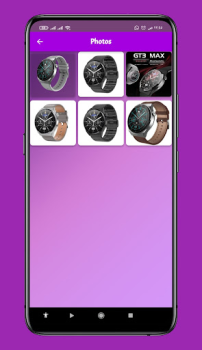Download GT3 Max Smartwatch guide Tools for Android screenshot 4