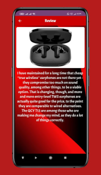 Download QCY T13 Earbuds Guide Tools for Android screenshot 7
