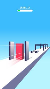 Download Jelly Shift - Obstacle Course Casual for Android screenshot 2