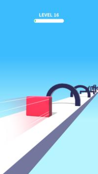Download Jelly Shift - Obstacle Course Casual for Android screenshot 4
