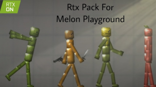 Download Mod rtx for melon playground Tools for Android screenshot 4