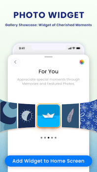 Download WidgetSmithX: Widgets iOS 16 Personalization for Android screenshot 2