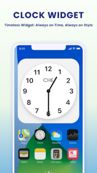 Download WidgetSmithX: Widgets iOS 16 Personalization for Android screenshot 4