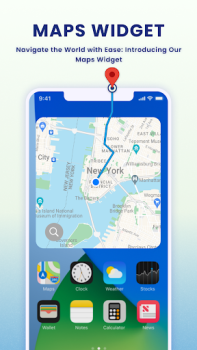 Download WidgetSmithX: Widgets iOS 16 Personalization for Android screenshot 6
