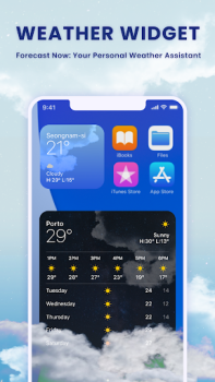 Download WidgetSmithX: Widgets iOS 16 Personalization for Android screenshot 7