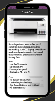 Download Epson L3256 printer Guide Education for Android screenshot 2