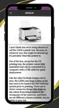 Download Epson L3256 printer Guide Education for Android screenshot 3
