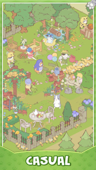 Download Cats Mansion: Cat Games Casual for Android screenshot 3