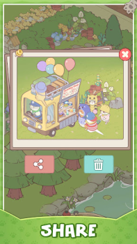 Download Cats Mansion: Cat Games Casual for Android screenshot 6