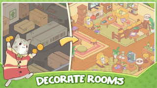 Download Cats Mansion: Cat Games Casual for Android screenshot 7