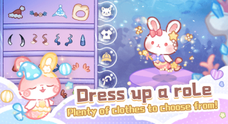 Download Lovely Cat:Mercat Castle Casual for Android screenshot 3