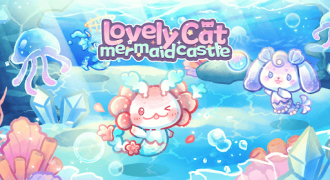 Download Lovely Cat:Mercat Castle Casual for Android screenshot 6