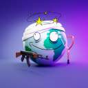 Download  Country Balls: Idle War 3D