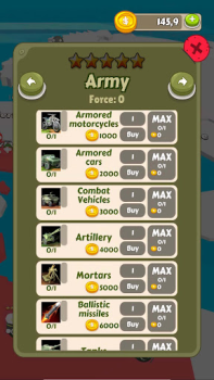 Download Country Balls: Idle War 3D Arcade for Android screenshot 4