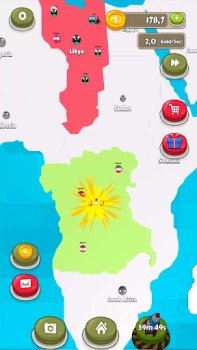 Download Country Balls: Idle War 3D Arcade for Android screenshot 5