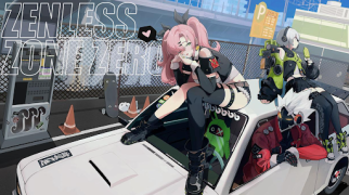 Download Zenless Zone Zero Adventure for Android screenshot 4