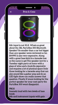 Download jbl partybox 300 guide Education for Android screenshot 2