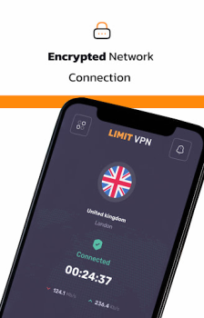Download Limit VPN - Fast & Secure VPN Tools for Android screenshot 4