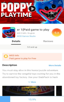 Download PlayMods Installer Guide mods Entertainment for Android screenshot 3