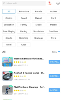 Download PlayMods Installer Guide mods Entertainment for Android screenshot 4