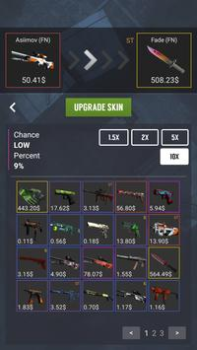 Download Case Simulator Ultimate CS 2 Simulators for Android
