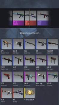 Download Case Simulator Ultimate CS 2 Simulators for Android screenshot 3