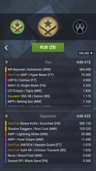 Download Case Simulator Ultimate CS 2 Simulators for Android screenshot 4