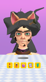 Download Makeup Hole：Makeover Casual for Android screenshot 4