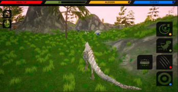 Download Ceratosaurus Dino Simulator Simulators for Android screenshot 3