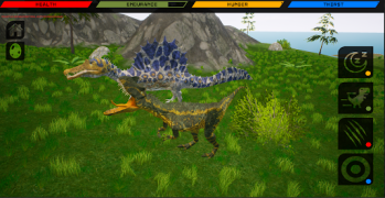 Download Ceratosaurus Dino Simulator Simulators for Android screenshot 6