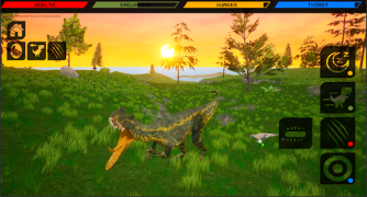 Download Ceratosaurus Dino Simulator Simulators for Android screenshot 7