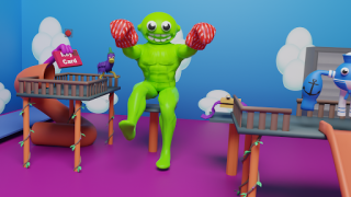 Download Garden Of Banan Survival Action for Android screenshot 4