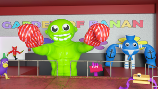 Download Garden Of Banan Survival Action for Android screenshot 5