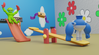 Download Garden Of Banan Survival Action for Android screenshot 7