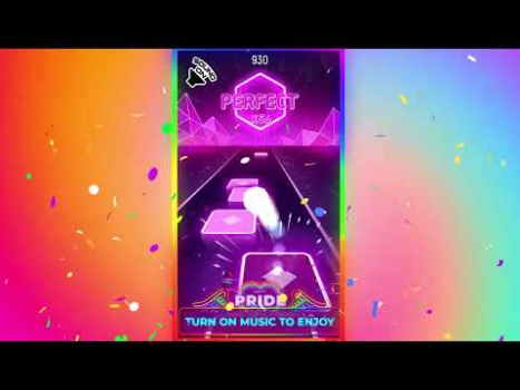 Download Tiles Hop EDM Rush Music Game Music for Android
