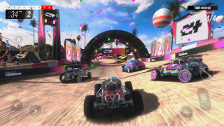 Download Rally Horizon Race for Android screenshot 3