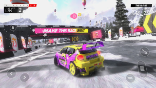 Download Rally Horizon Race for Android screenshot 4