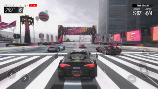 Download Rally Horizon Race for Android screenshot 5