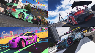 Download Rally Horizon Race for Android screenshot 6