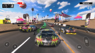 Download Rally Horizon Race for Android screenshot 7