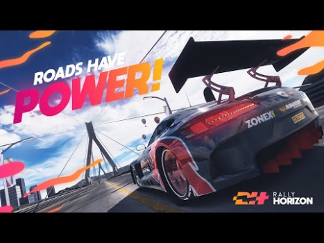 Download Rally Horizon Race for Android screenshot 8