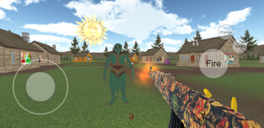 Download ДРЕВНИЕ РУСЫ ПРОТИВ ЯЩЕРОВ Adventure for Android screenshot 7