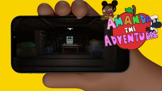 Download Amanda the horror Game Arcade for Android screenshot 6